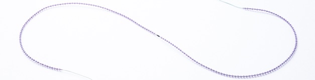 Filo di trazione per lifting non chirurgico