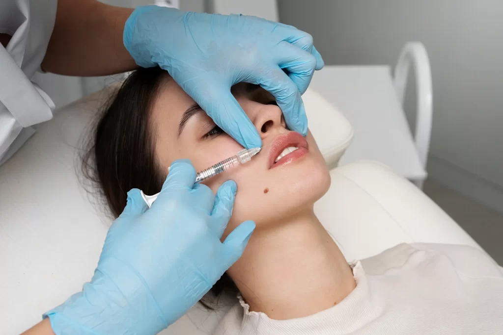 filler alle labbra risultati prima e dopo